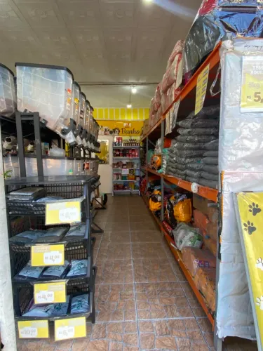 PASSO PONTO PET SHOP (Av Imperador)