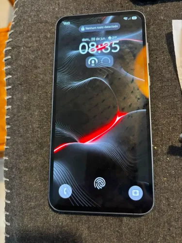 Samsung A55 256 Gb em ótimo estado.