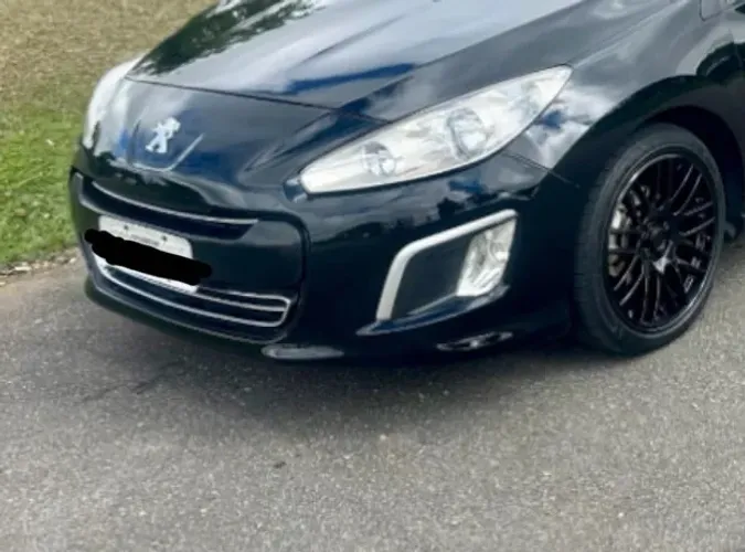 Peugeot 308 Allure 1.6 Flex 16V 5P Mec. 2013