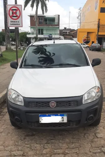 Fiat Strada Working Hard 1.4 Fire Flex 8V CE 2019