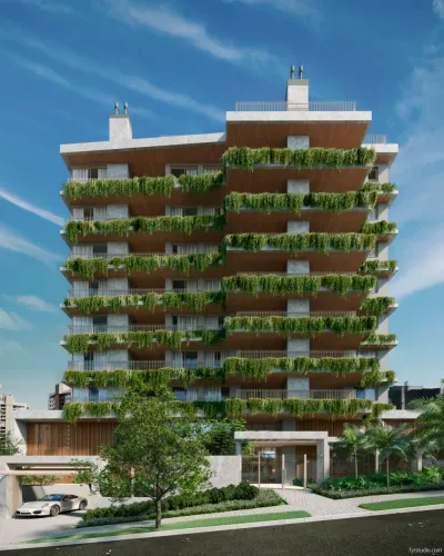 APARTAMENTO com 2 dormitórios à venda com 170.3m² por R$ 1.910.550,00 no bairro Água Verde