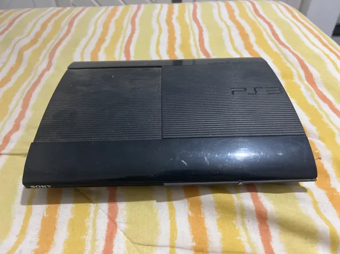 Playstation 3 usado(não liga)