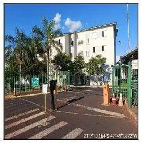 Apartamento à venda, 49 m² por R$ 75.305,50 - Jardim Heitor Rigon - Ribeirão Preto/SP