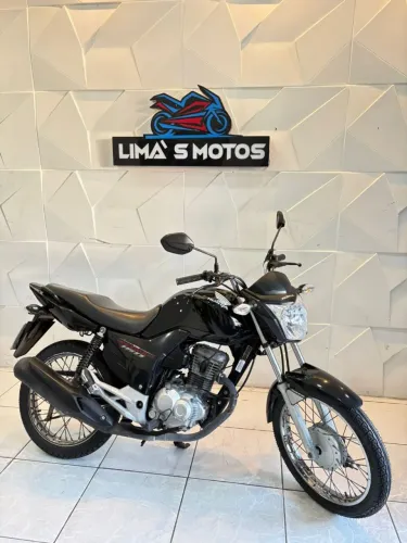 VENDO OU TROCO HONDA START 160 2020/21 ( LIMAS MOTOS)