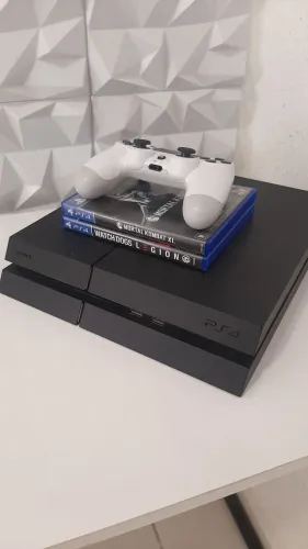 Ps4 pra vender logo