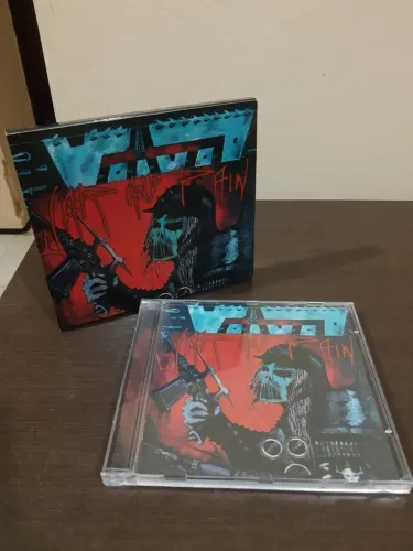 CDs Voivod
