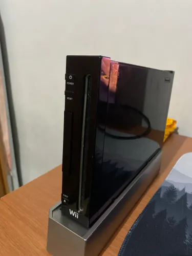 Nintendo Wii com defeito no controle