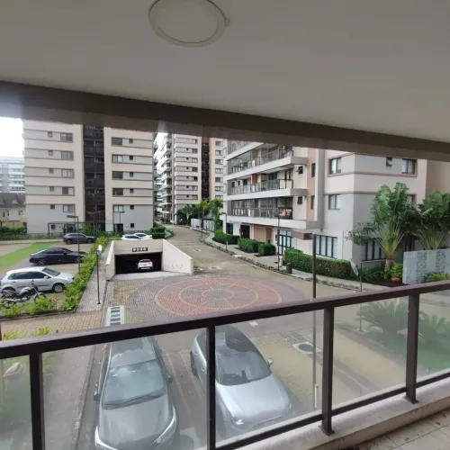 Recreio | Apartamento de 4 Quartos no Condomínio DAMAI com 119m²