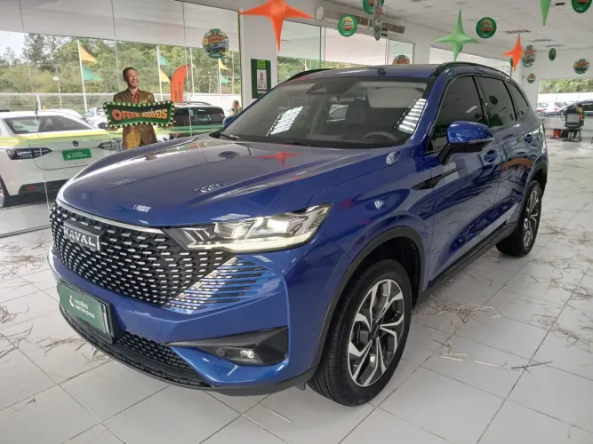 GWM Haval H6 Phev AWD (hibrido) 2025