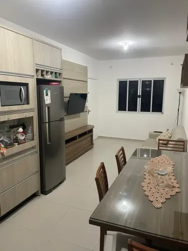 Casa térrea à venda com 55 m², 2 quartos no Jardim Botânico - São José - SC