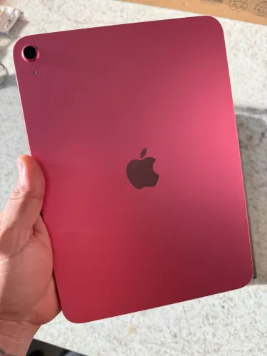 iPad 11 Rose 128gb - Impecável (sem marcas de uso)