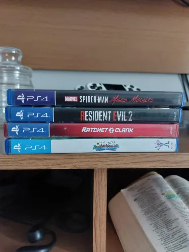 Jogos de vídeo games