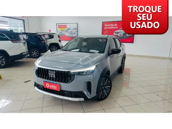 Fiat Fastback Audace 200 TB AUT (hibrído) 2026
