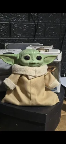 Grogu animatrônico F119 Star Wars Mandalorian
