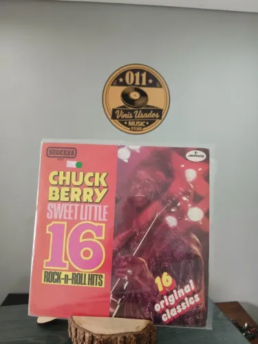 Vinil Chuck Berry