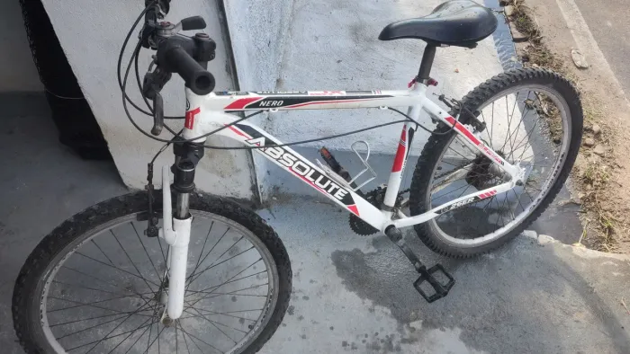 Bicicleta aro 26