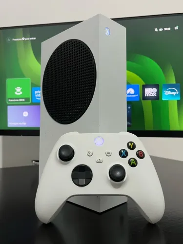 Xbox Séries S Em Excelente Estado - Envio Olx Pay 