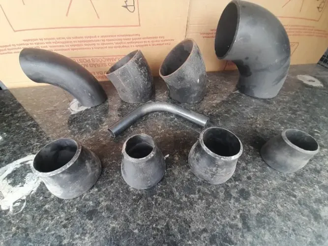 Conexões de Aço Carbono