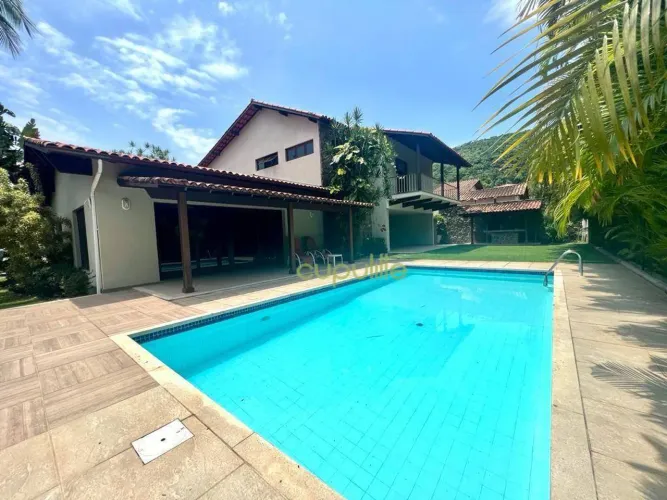Casa com 4 dormitórios à venda, 450 m² por R$ 3.990.000,00 - Condomínio Jardim Ubá - Ubá I