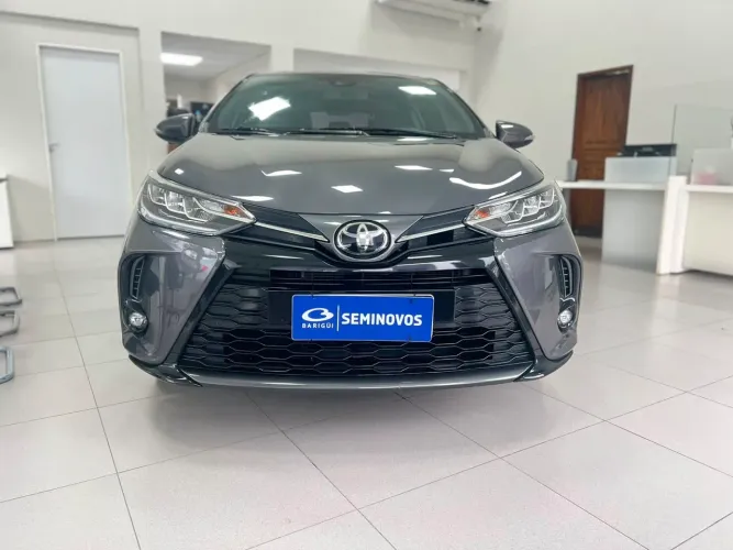 Toyota Yaris XLS 1.5 Flex 16V 5P Aut. 2023