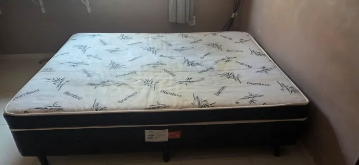 Cama Box conjugada