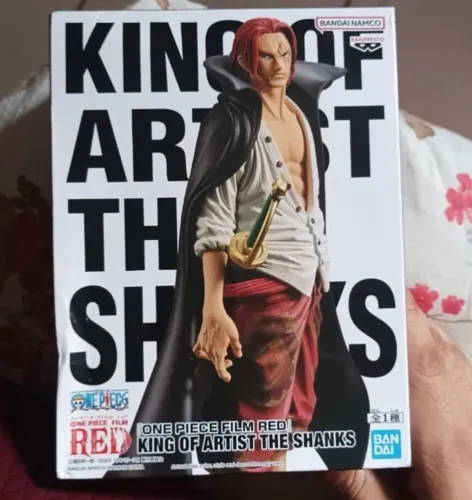 Shanks Kings of Artist original na caixa