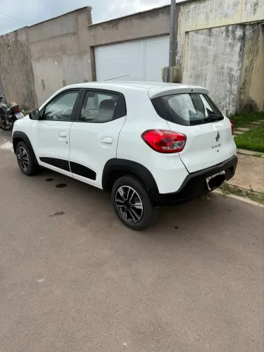 Renault Kwid Zen 1.0 Flex 12V 5P Mec. 2020