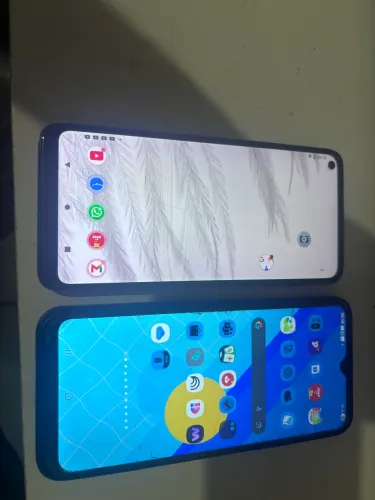 Celulares  por 400