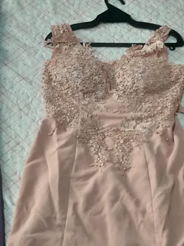 vestido de festa