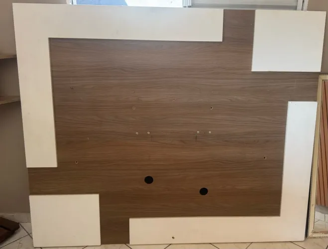 Painel de tv