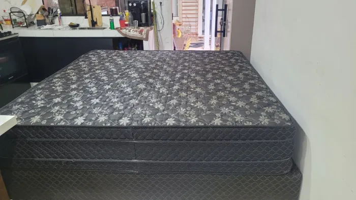 Cama de casal king