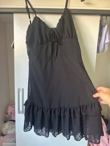 Vestido preto