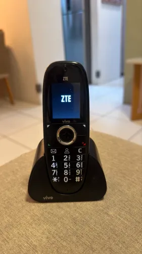Telefone sem fio chip