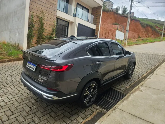 Fiat Fastback Impetus 1.0 200 T. Flex AUT 2023
