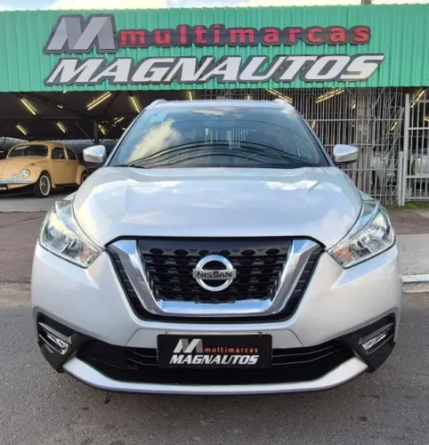 Nissan Kicks SV 1.6 16V Flexstar 5P Aut. 2020