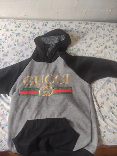 Moletom Gucci primeira linha
