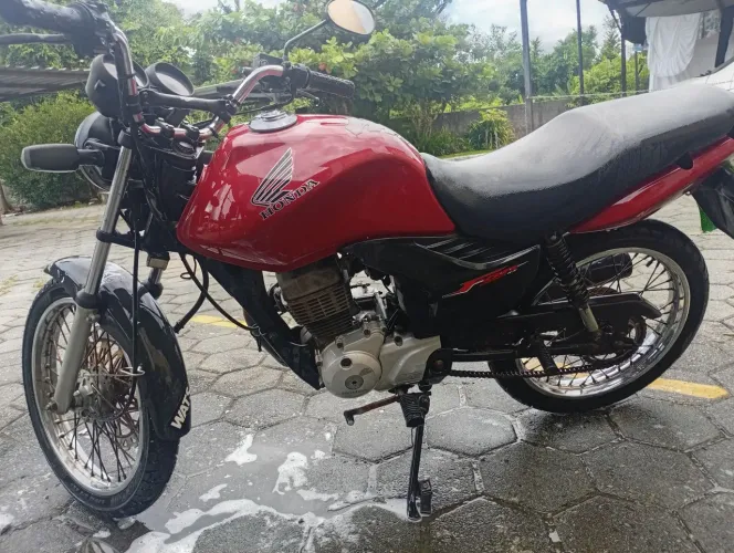 FAN 125 KS 2011