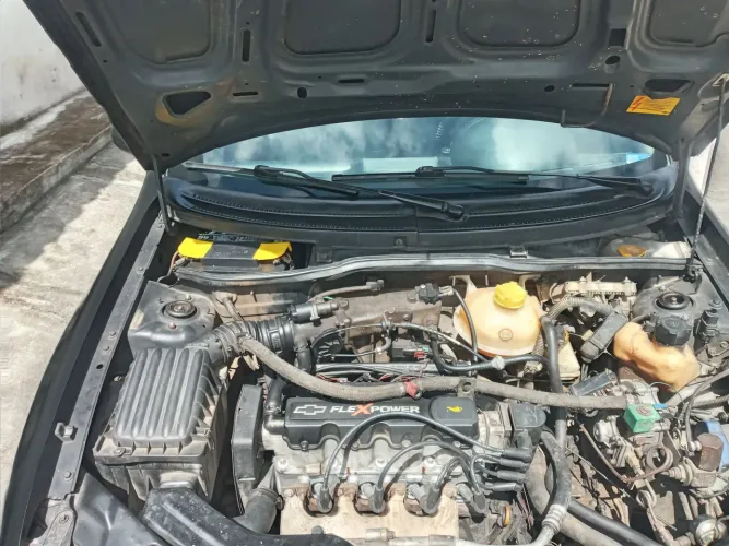 Chevrolet Corsa SED Class.life 1.0/1.0 Flexpower (álcool) 2008