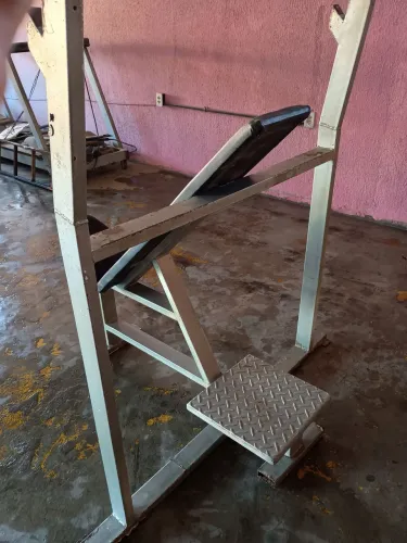 Supino inclinado