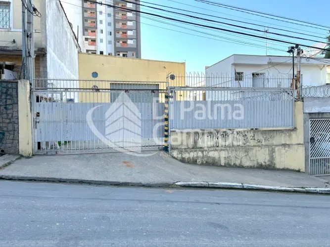 Galpão para a locação com 600m2 no bairro Vila Prudente - São Paulo/SP (400 metros da Esta