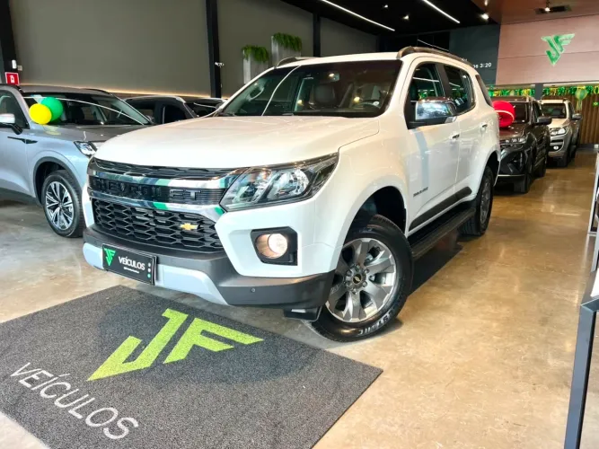 Chevrolet Trailblazer Premier 2.8 TB Diesel Aut. 2021