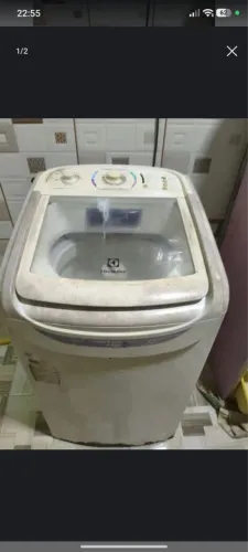 Máquina de lavar centrífuga 8kg