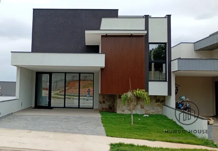 Casa em condomínio no Jardim Villagio Milano
