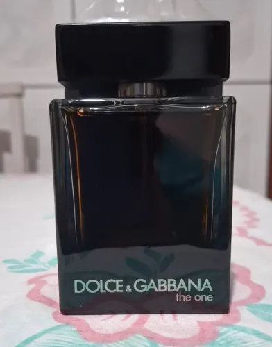 Perfume dolce e gabbana the one edp