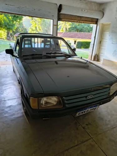 Ford Pampa S 1.8 1996