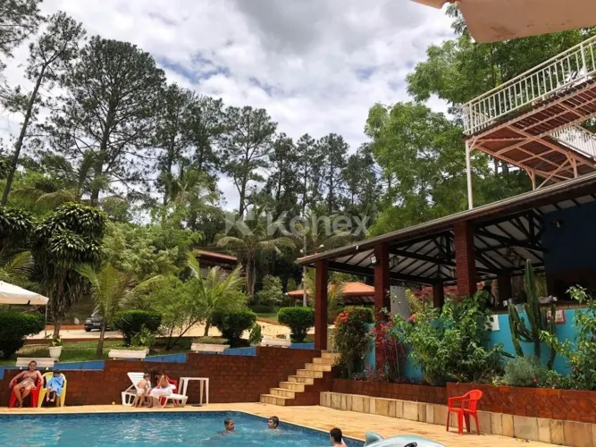 Hotel/Pousada à venda com 15000 m² em Centro, Santa Isabel