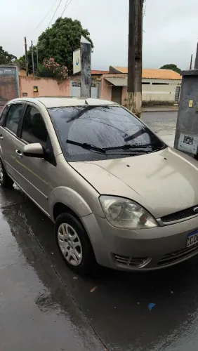 Ford Fiesta 1.6 8V Flex/class 1.6 8V Flex 5P 2006