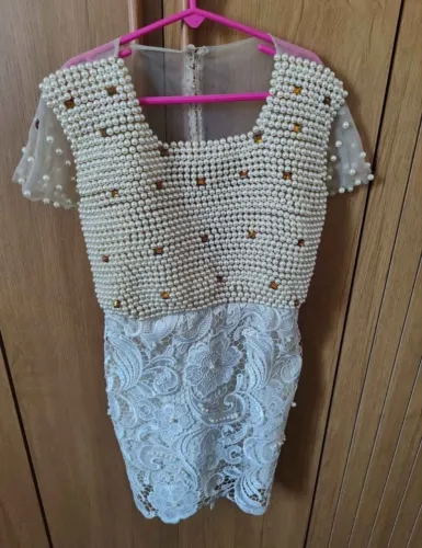 Vestido infantil