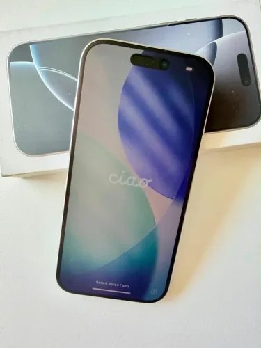 iPhone 16 Pro - 512gb