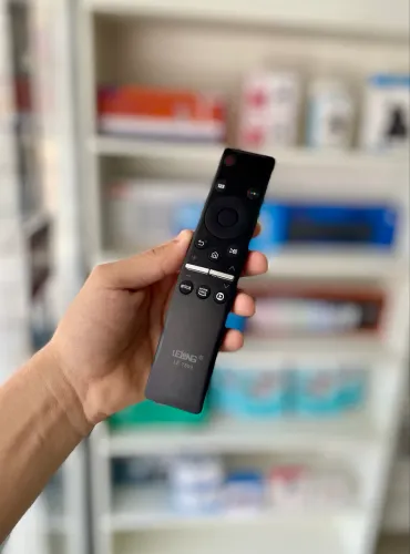 Controle Samsung - Pilhas inclusas 